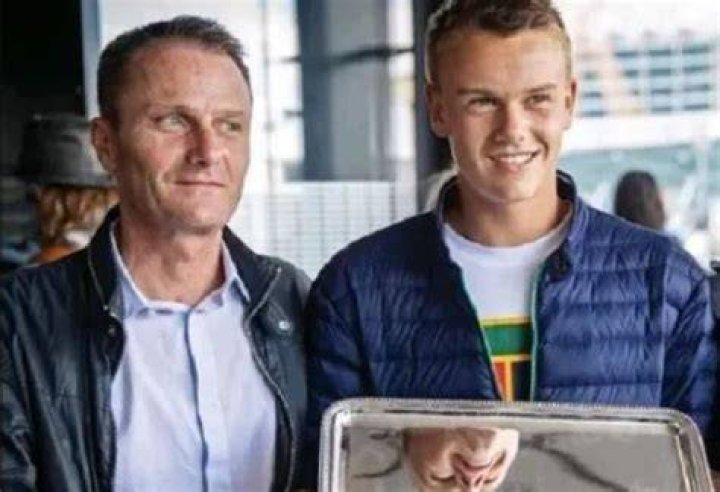 
Who Are Holger Rune Parents As He Keeps His Upwards Climb In The French Open? 