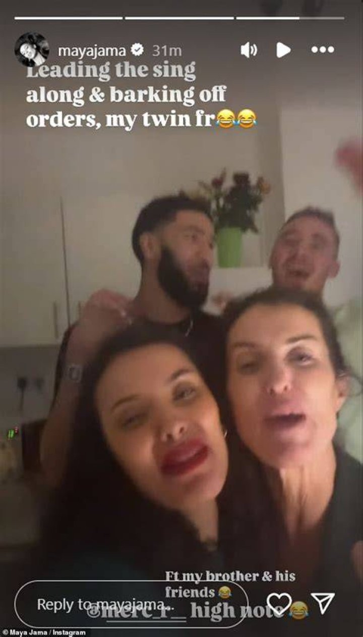 
Who Are Maya Jama Parents? Mum Sadie And Dad Hussein Jama- Borther Omar 