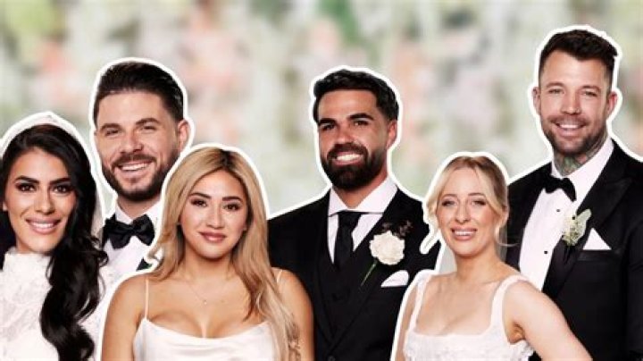 Who Are Stacia and Nate? MAFS 2022 Couple Wedding Photos On Instagram, Family Details