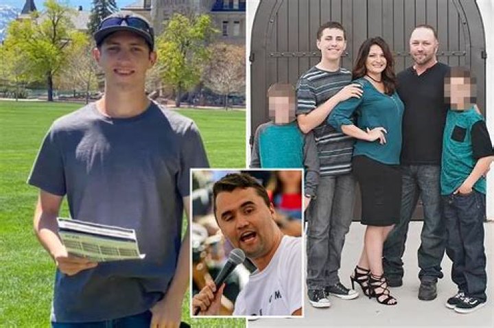 
Who are Tyler Sanderss Parents? Tyler Sanders Biography, Parents Name, Nationality and More 