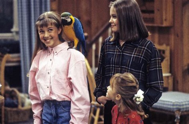 Who Are Zoie And Beatrix? Details To Know About Jodie Sweetin Kids