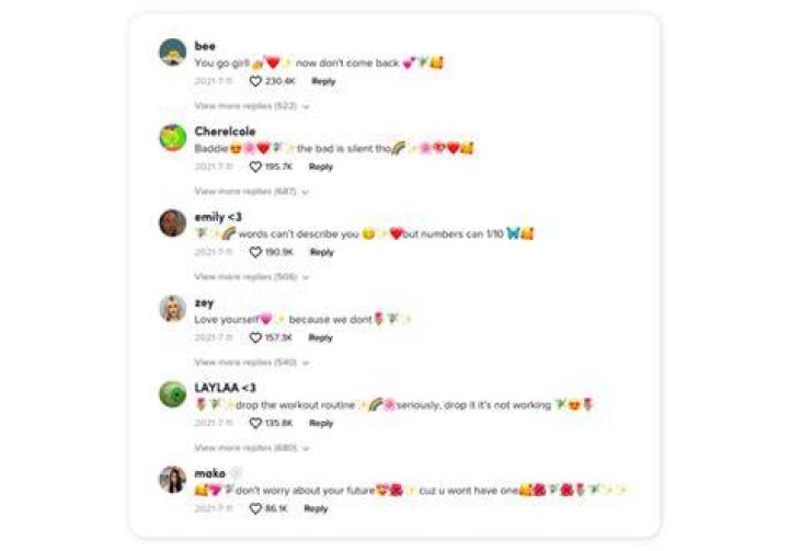 
Who Is @adrianaafariass TikTok? Gym Video Comments Sparks Outrage On Twitter 