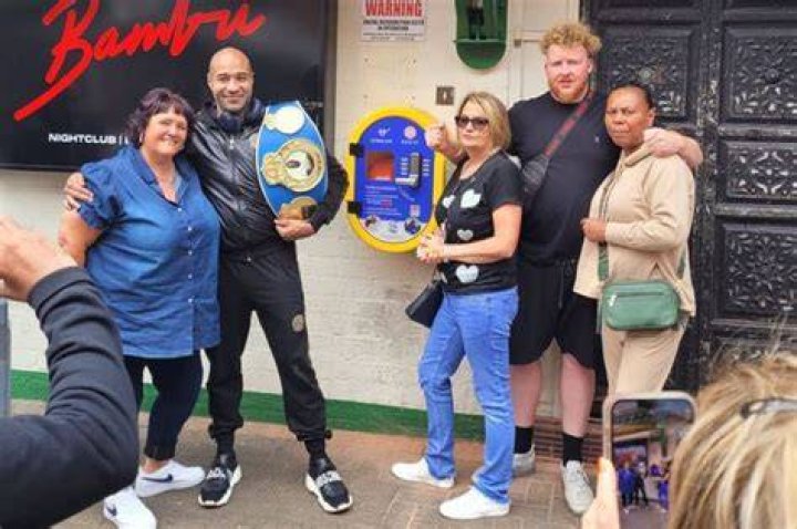 
Who Is Barrington Patterson Wife Tracey Patterson? Former Kickboxer And MMA Dies At The Age Of 56 