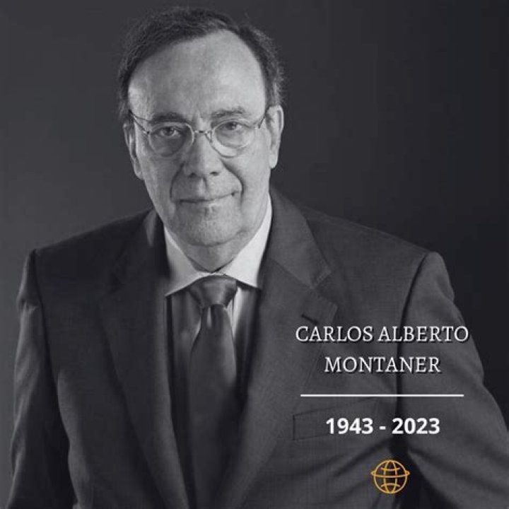 
Who is Carlos Alberto Montaner? Renowned Cuban intellectual dies at 80 