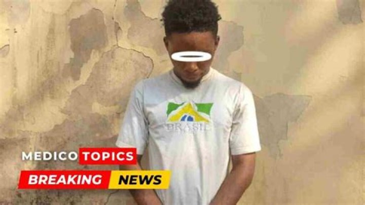 
Who is Chidubem Osuagwu? Suspect for allegedly killing ‘sugar mummy’ arrested 