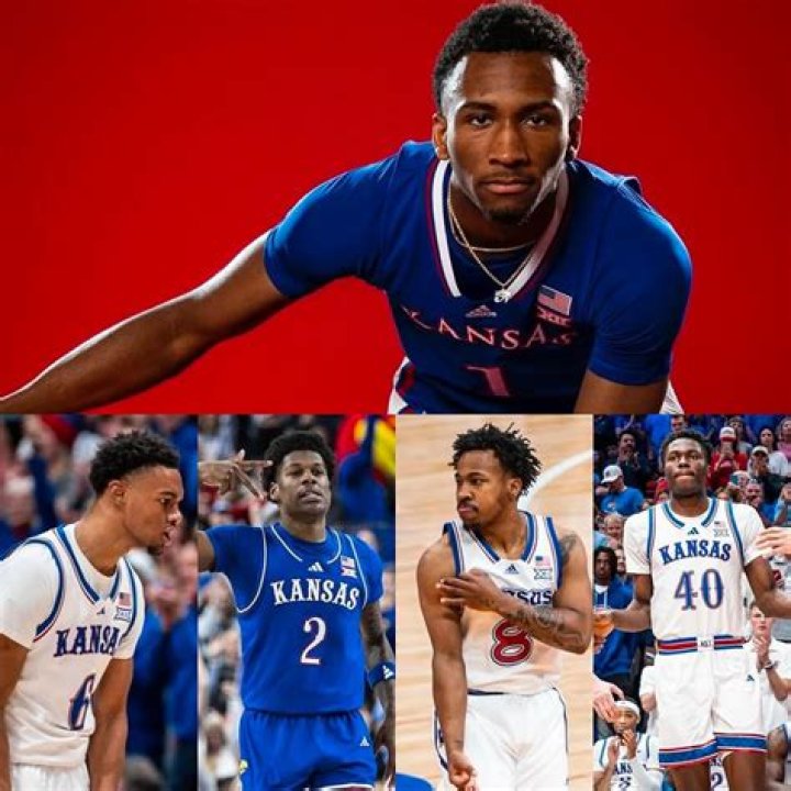 Who Is Christian Braun Mom Lisa Sandbothe? Kansas Basketball Player’s Family Details