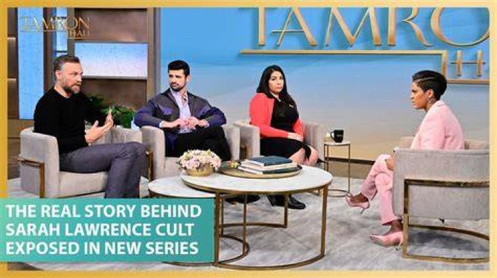 Who Is Claudia Drury? Sarah Lawrence Cult Client List Revealed By Larry Ray Victim