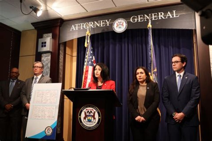 
Who is Dana Nessel? Michigan attorney general files charges in fake elector scheme 
