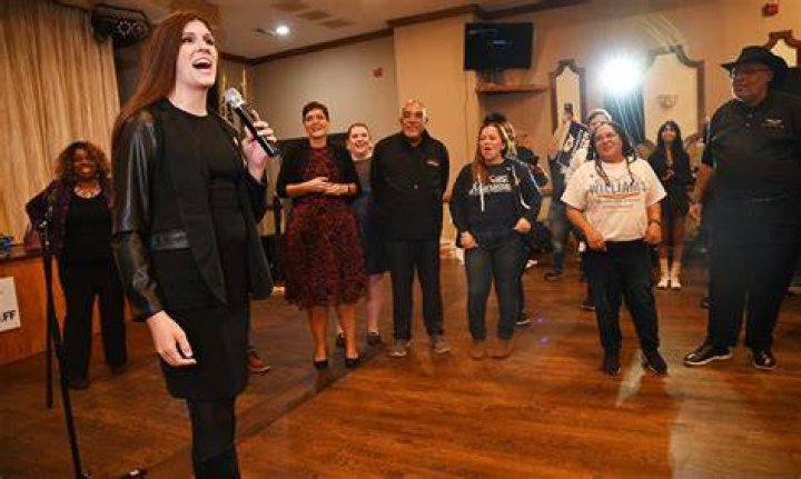 
Who Is Danica Roem Husband? Virginia State Delegate Political Interest And Gender Transition, Is She Also A Metal Singer? 