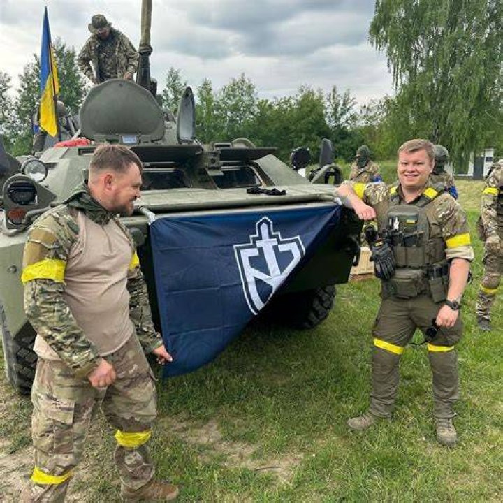 
Who Is Denis Projipenko? Wikipedia Details On Russian Azov Battalion Commander Leader 