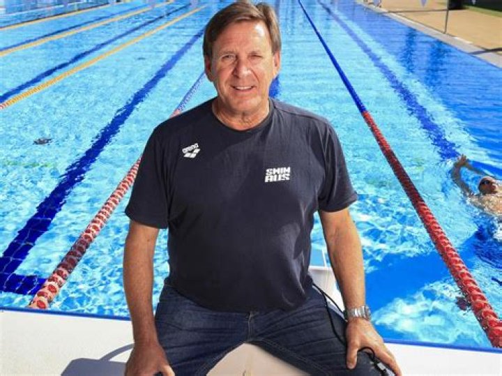 
Who Is Dick Caine? All About The Australian Swim Coach Arrested Over Sexual Abuse 