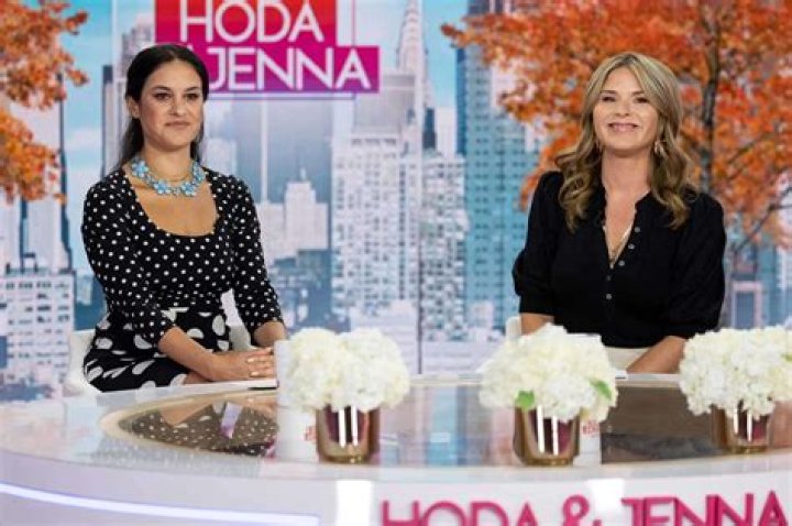 Who Is Donna Farizan On Dona And Jenna Today? Unknown Facts On Guest Host