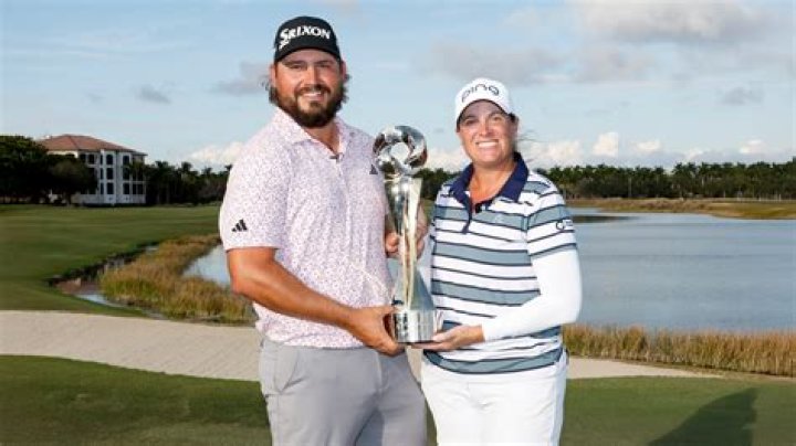 
Who Is Golfer Lauren Coughlin Husband John Pond? Facts About The LPGA Players Married Life 