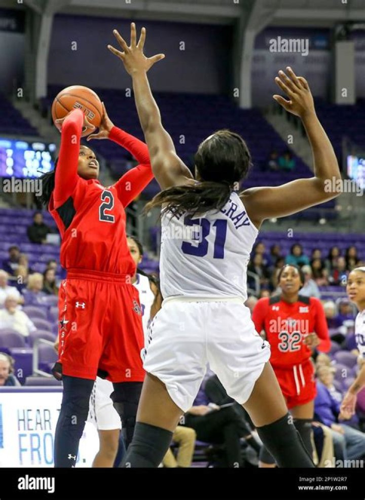 
Who Is Ivonne Cook Taylor From Texas Tech Basketball And How Did She Die? Cause of Death Explored 