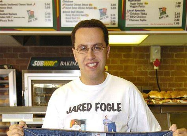 Who Is Jared Fogle First Wife Elizabeth Christie? Age Children And Net Worth 2022