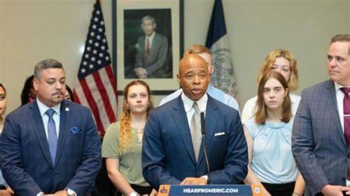 
Who is Jeanie Dubnau? Housing activist compared to plantation owner by NYC Mayor Eric Adams 