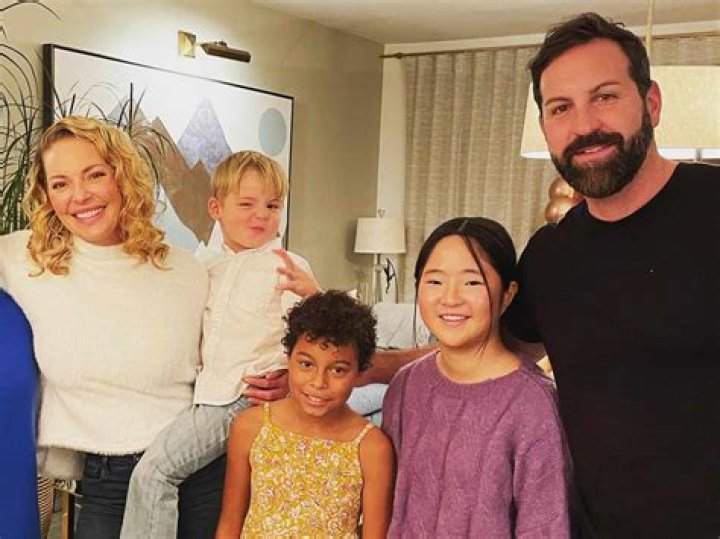 
Who Is Katherine Fletcher? Up Here Actor John Hodgman Wife And Family 