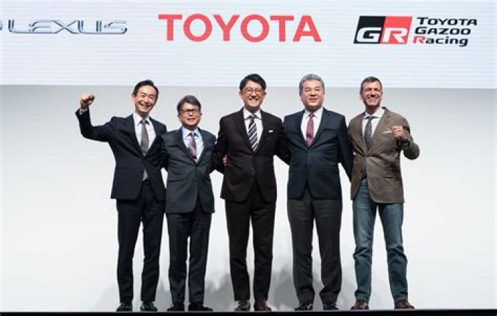 
Who Is Koji Sato? The Engineer Who Succeeded Toyota’s Grandson As CEO 