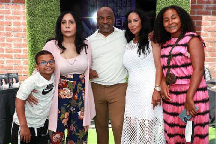 
Who Is Lakiha Spicer? Few Facts About Mike Tyson’s Third Wife And Her Kids 