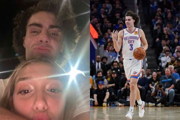 
Who is Liv Cook? Teen allegedly admits dating Josh Giddey in leaked video 