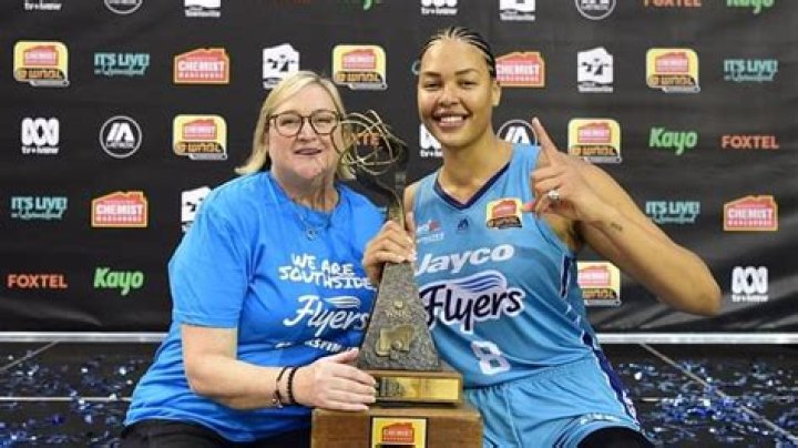 Who Is Liz Cambage Mother Julia Cambage? Is She Indigenous?
