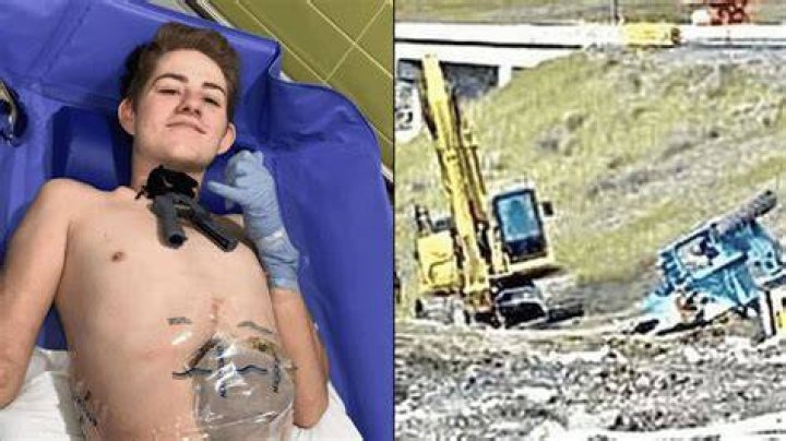 Who Is Loren Schauers, a Forklift Accident Victim?
