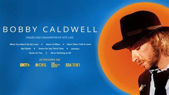 Who is Mary Caldwell, Bobby Caldwell’s wife?