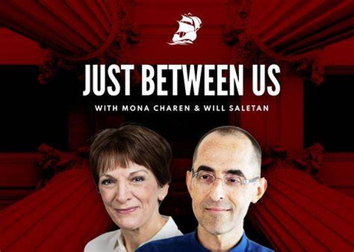 Who is Mona Charen husband?