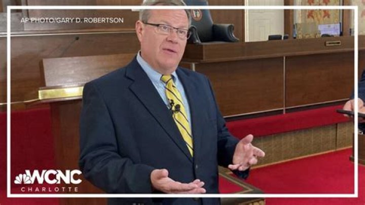 Who is Scott Lassiter, Wake County assistant principal accused NC House Speaker of having affair with wife?