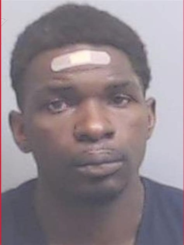 
Who Is Stanley Henderson? Arrested For Murder Of Atlanta Security Guard Anthony Frazier 