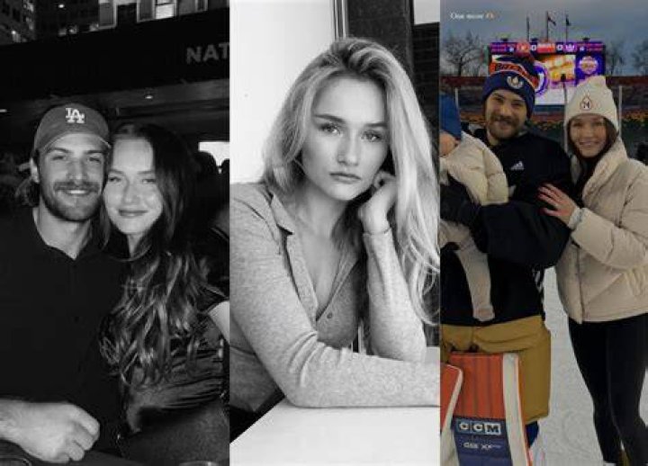 Who Is Stuart Skinner Wife Chloe? Meet Oilers Goaltender’s Family Of Eight Siblings