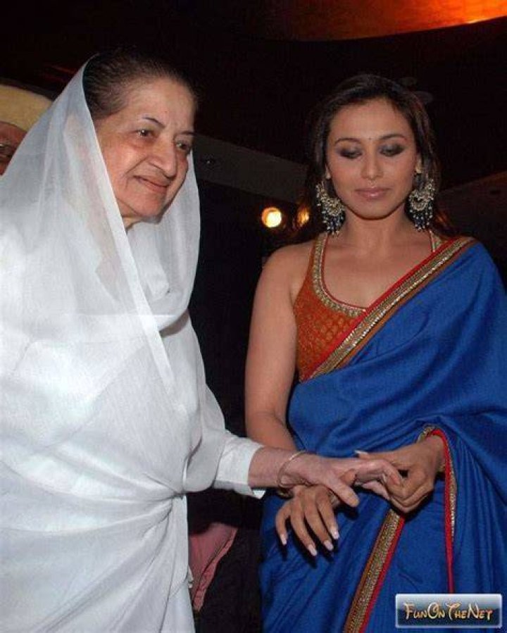 Who Is The Late Singer Sandhya Mukhopadhyay’s Daughter Soumi Sengupta?