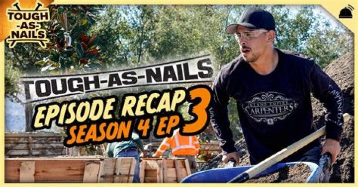 
Who punched out of Tough as Nails season 4 episode 8? Challenges, cash prize and more explored 