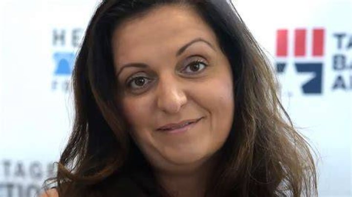 Who was Adina Azarian? | TG Time
