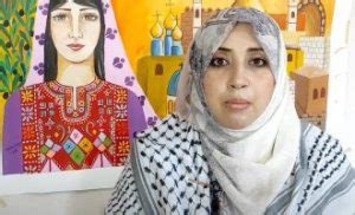 
Who was Heba Zagout, visual artist killed by Israeli airstrike in Gaza? 