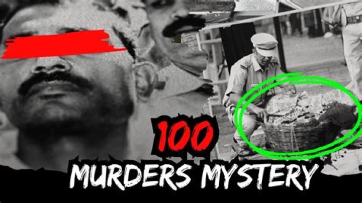 
Who Were the Victims of Chandrakant Jha? What Number Did He Kill? 