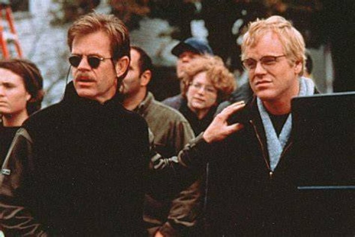 
William H. Macy Remembers Late Costar Philip Seymour Hoffman: ‘I Now See That He Was in Pain’ 
