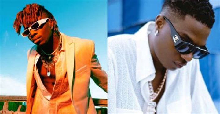
“Wizkid Is That Artist You Meet To Check And Balance Your Career” – Oxlade Praises Wizkid 