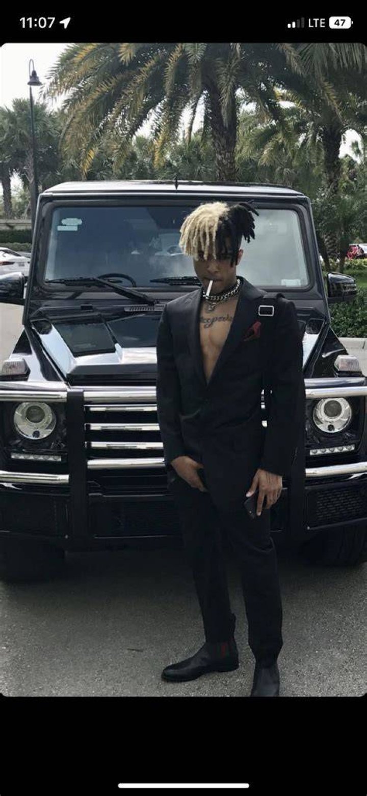 
Xxxtentacion Autopsy Pictures Leaked: A Disrespectful Sensationalism 