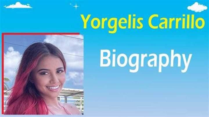 Yorgelis Carrillo Height, Weight, Net Worth, Age, Birthday, Wikipedia, Who, Nationality, Biography