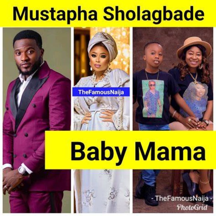 
“You Are Either A Friend, Or You Are Dead” Mustapha Sholagbade’s Baby Mama Throws Shade As She Rocks The Internet With Daring Birthday Photos 
