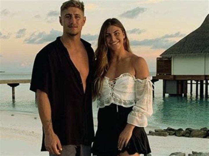 
Zac Lomax Jessica Sergis Split: New Partner and Relationships 