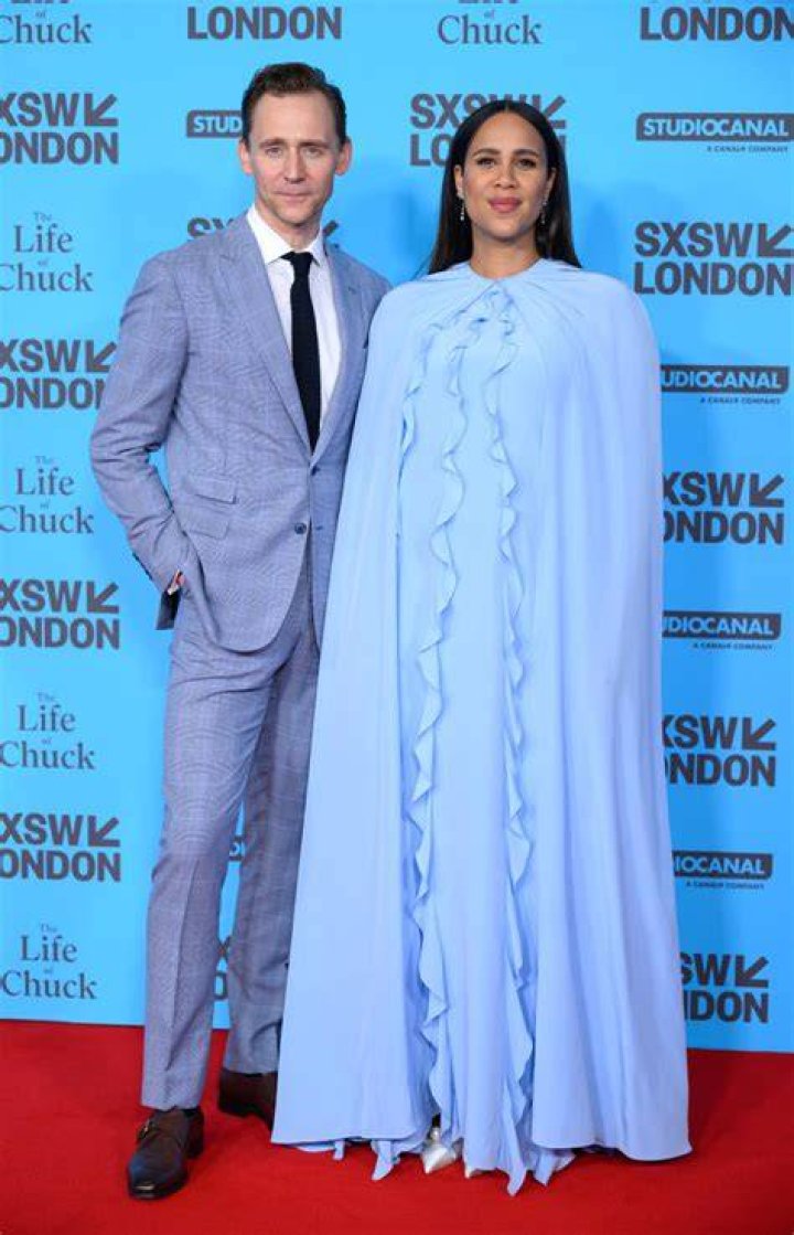 Zawe Ashton & Tom Hiddleston Are Pregnant, See The Baby Bump Photos From BAFTA