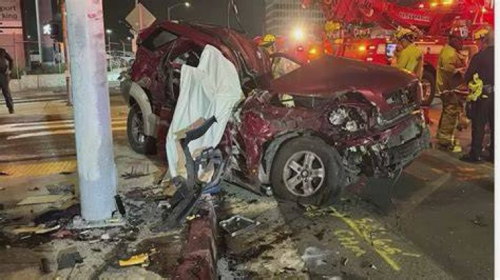 
Zonal Chairman, Mallam Lawal Garba, dies in a fatal car accident 